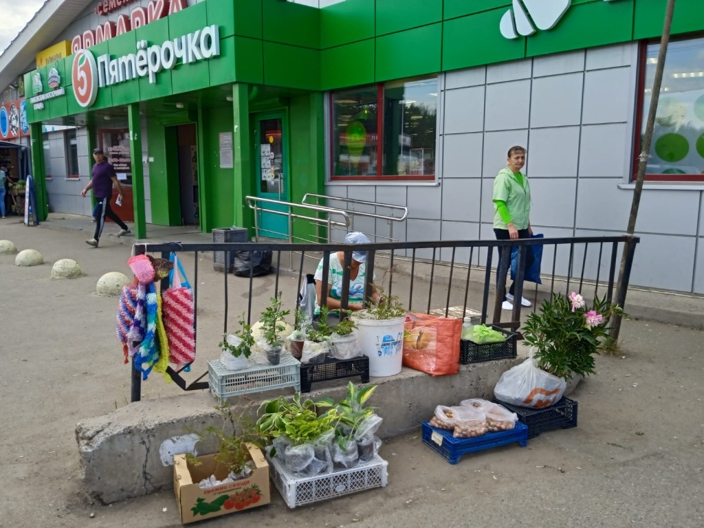 Какие стихийные рынки есть в Ижевске. Адреса фермерских ярмарок и какие  товары там можно приобрести